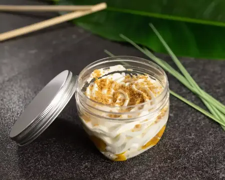 Dessert: Tiramisu Manguier